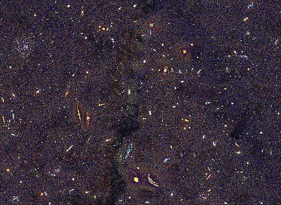ERV-Enhanced-Hubble-Deepfield